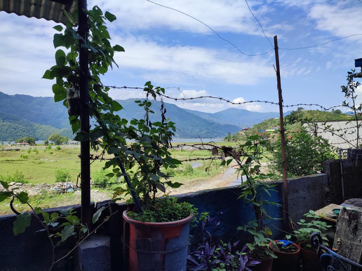 Tranquil Water Guest House Pokhara Buitenkant foto